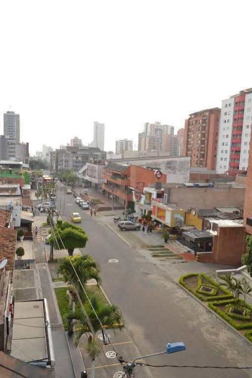 Hotel Riviera Plaza Bucaramanga Exterior photo